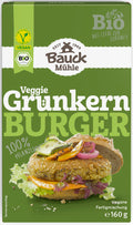 bio Grünkern Burger  160g