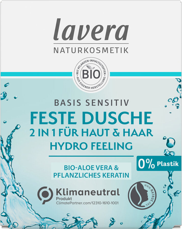 bs feste Dusche 2 in 1  Hydro Feeling  50g