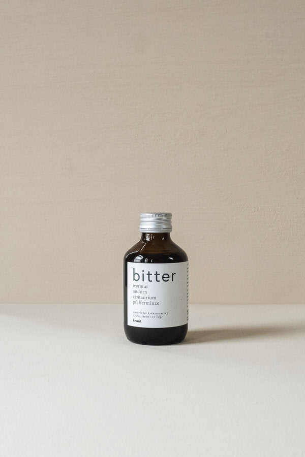 Bitter Kräuterauszug 150ml
