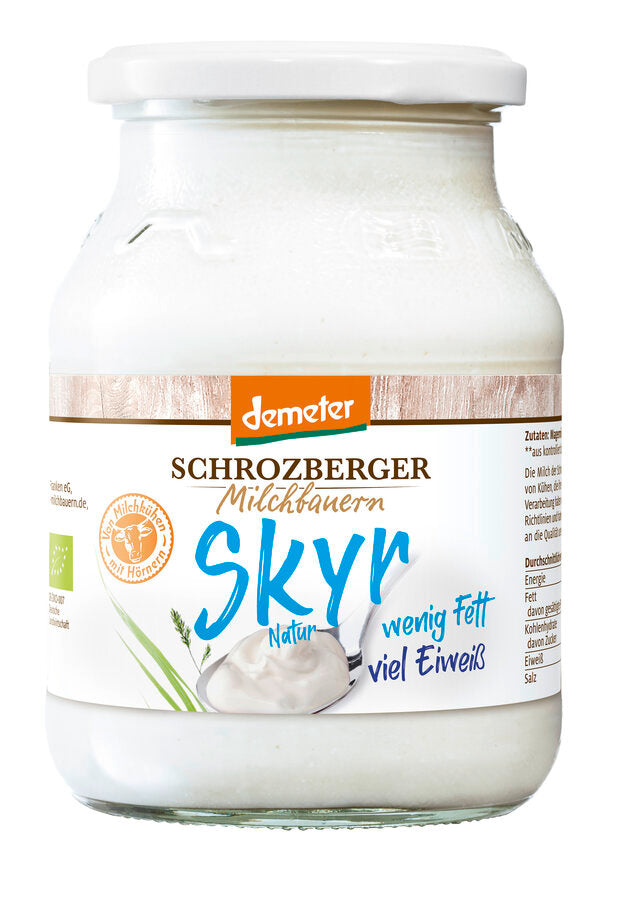 bio Skyr natur 0,2%  500g