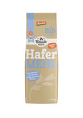 bio Hafermehl, glutenfrei  350g