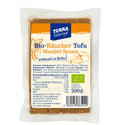 bio Terra Mandel Sesam Tofu geräuchert 200g