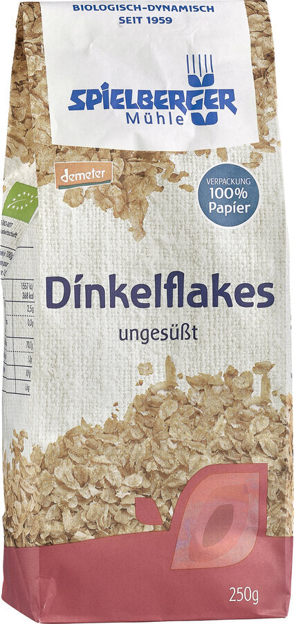 bio Dinkelflakes  250g