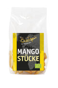bio Mangostücke  100g
