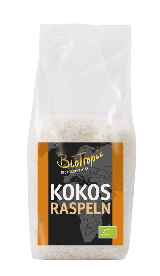 bio Kokosraspeln  250g