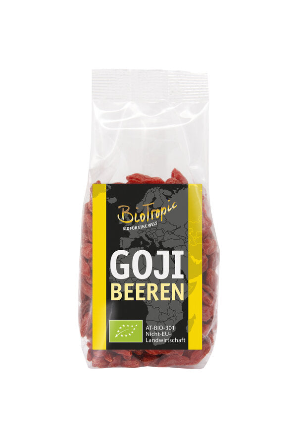 bio Gojibeeren  100g