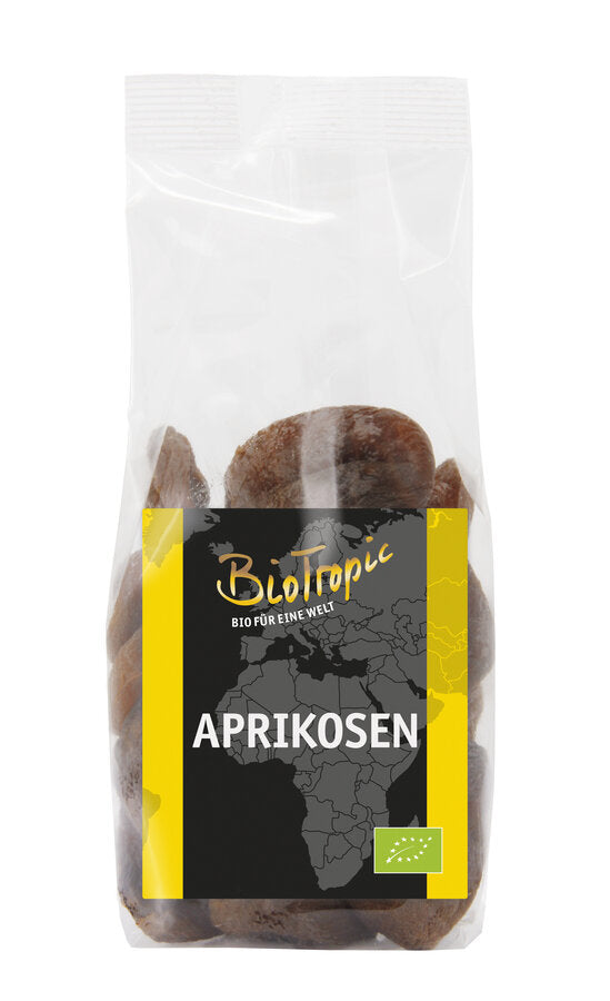 bio Aprikosen, getrocknet  250g