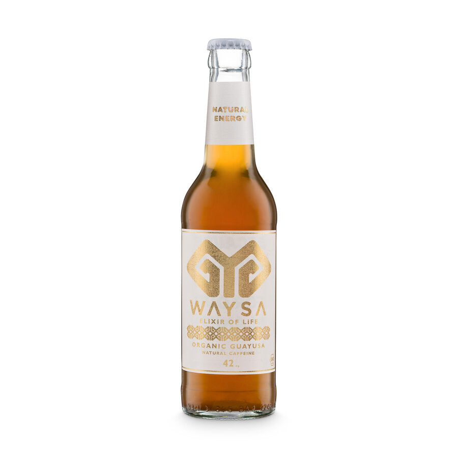 bio Waysa White Apple  0,33Ltr