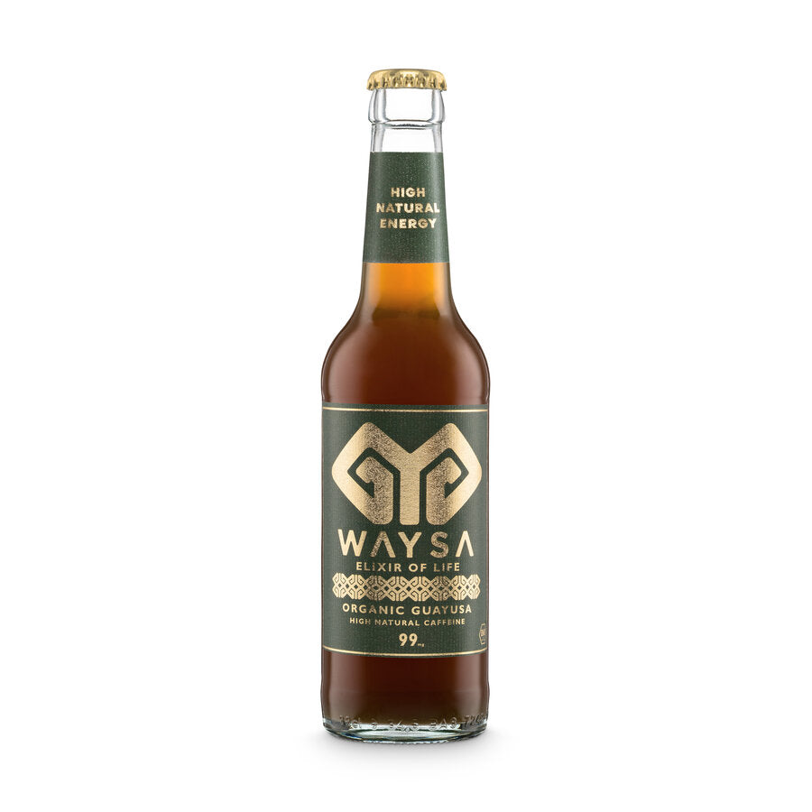 bio Waysa Green Original  0,33Ltr