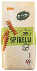 bio Dinkel Vollkorn Spirelli  500g