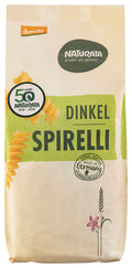 bio Dinkel Spirelli, hell  500g