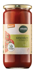 bio Tomaten, geschält, Demeter  660g