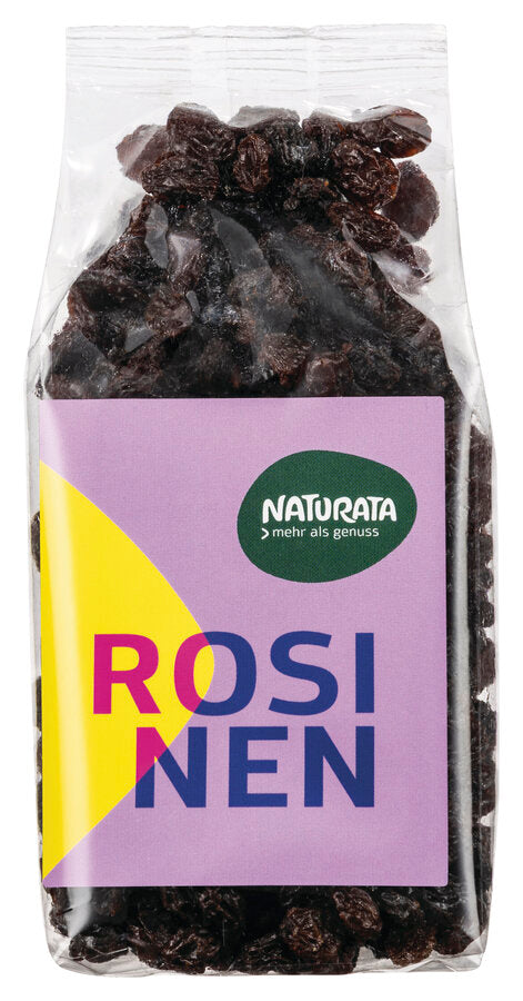 bio Rosinen  250g