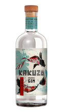 bio Kakuzo Gin 44% Vol.  0,7Ltr