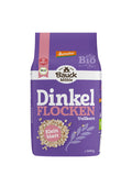 bio Dinkelflocken, Kleinblatt  500g