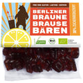 bio Berliner Braune Brause Bären  75g