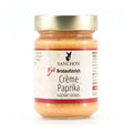 bio Brotaufstrich Crème Paprika  190g
