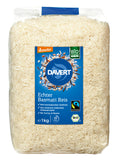 bio Echter Basmati Reis, weiß  1kg