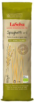 bio Spaghetti, hell  500g