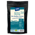 bio Berliner Röstung Kaffee Crema, Bohne  500g