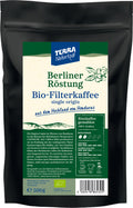 bio Berliner Röstung Filterkaffee, gemahlen  500g