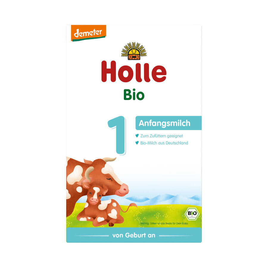 bio Anfangsmilch 1  400g