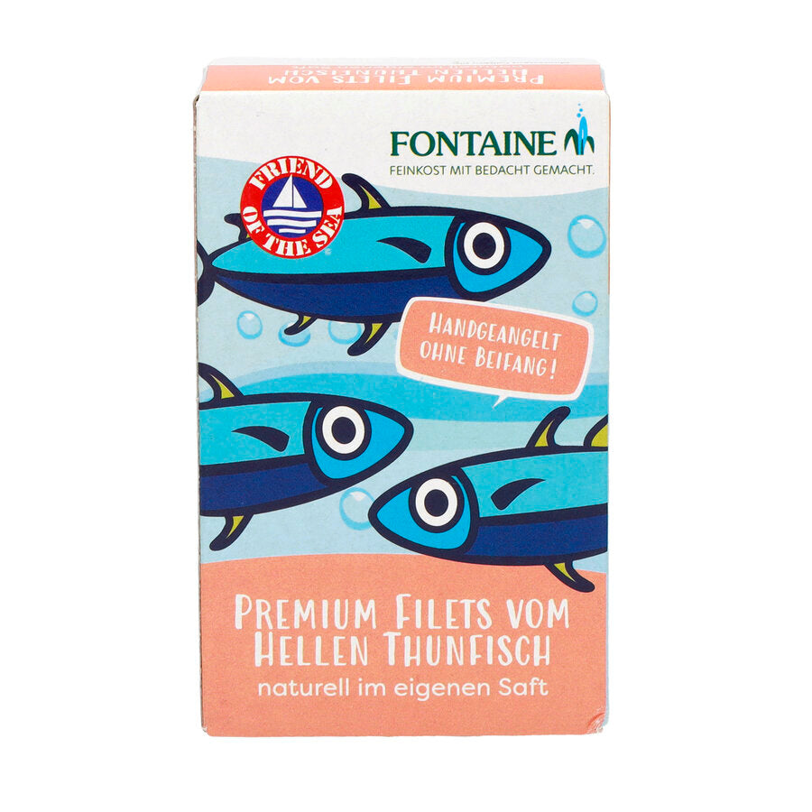 bio Heller Thunfisch, naturell  120g