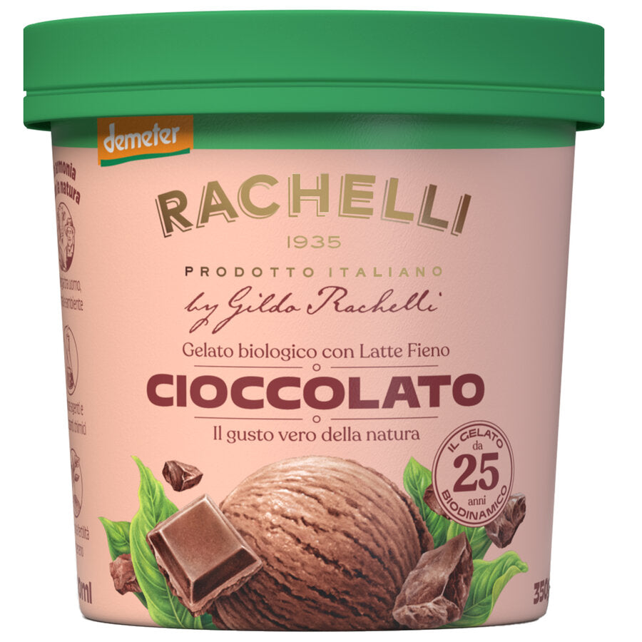 bio Schokoladen Eis  500ml