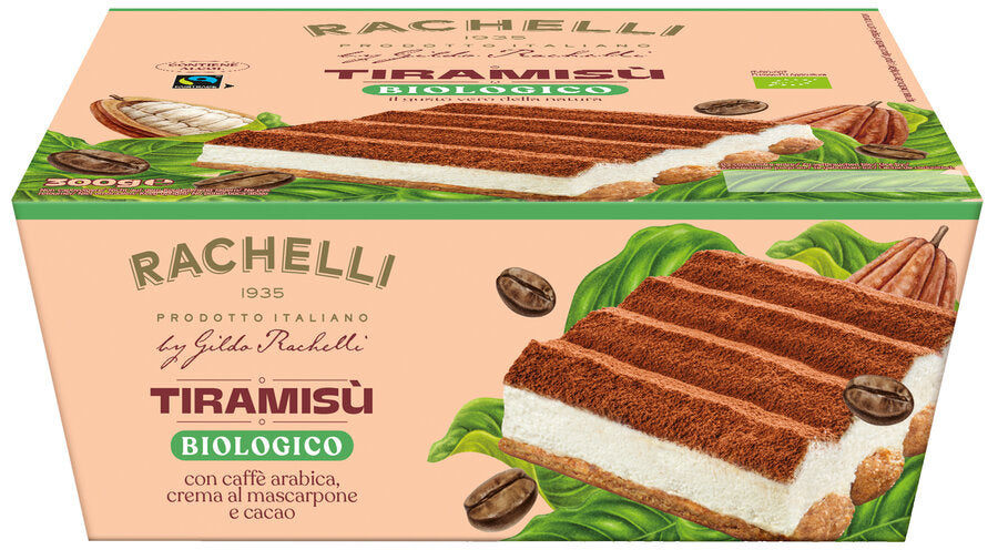 bio Tiramisu  300g