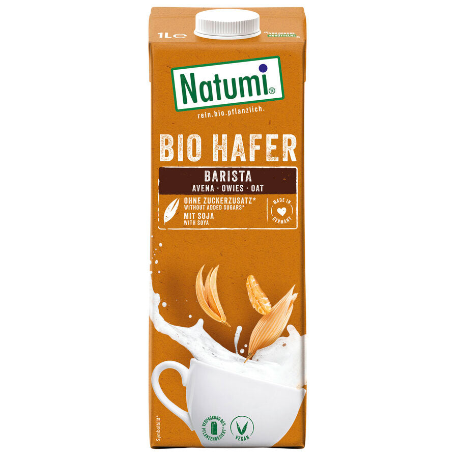 bio Haferdrink Barista  1Ltr