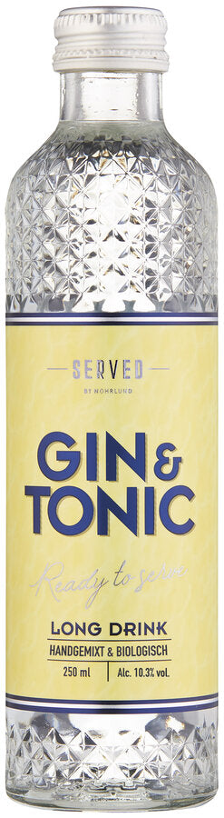 bio Gin Tonic 6,5% Vol.  250ml