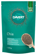 bio Chiasamen, schwarz  210g