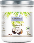 bio Kokosöl, nativ  400ml