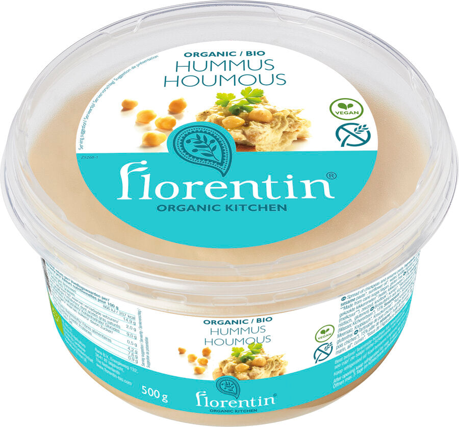 bio > Hummus 8x 0,5kg