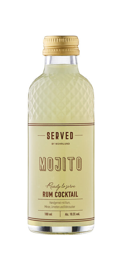 bio Mojito 10,3% Vol.  180ml