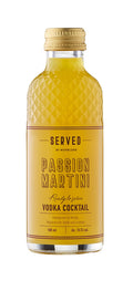 bio Passion Martini 10,3% Vol.  180ml
