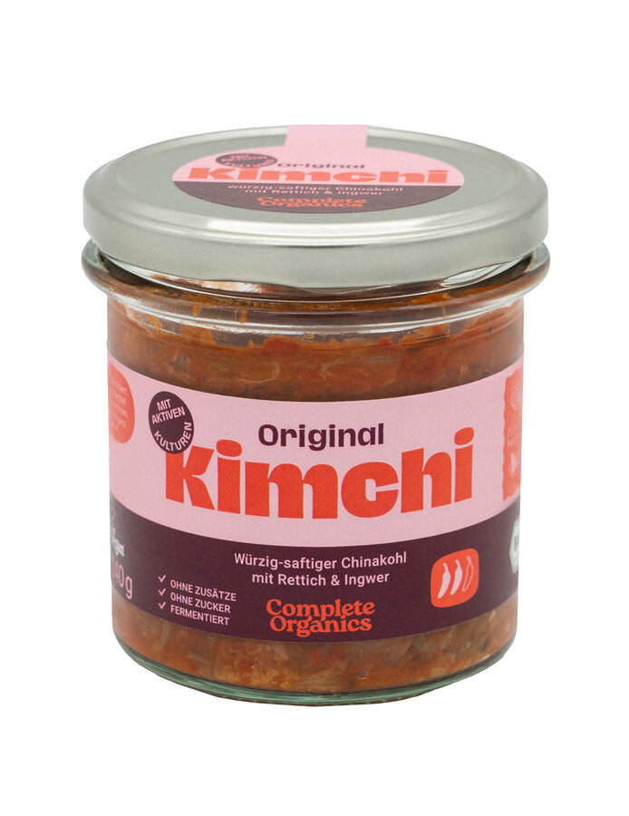 bio original kimchi  240g