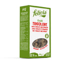 bio Reis Tricolore Fusilli  250g