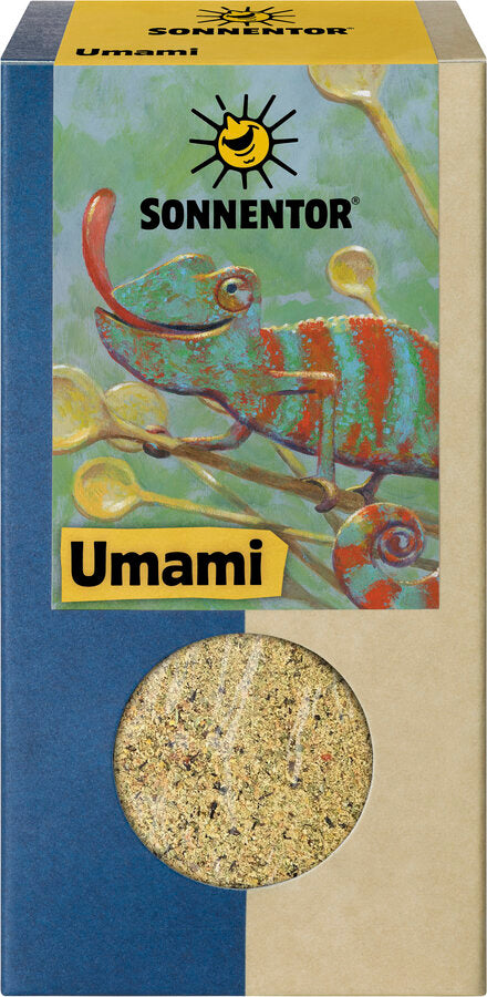 bio Umami Gewürzzubereitung  60g