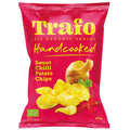 bio Handcooked Chips Sweet Chili  125g