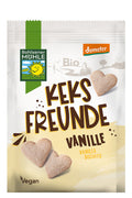 bio Keksfreunde Vanille  125g