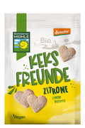 bio Keksfreunde Zitrone  125g