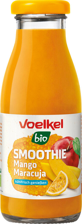 bio Smoothie Mango Maracuja  250ml