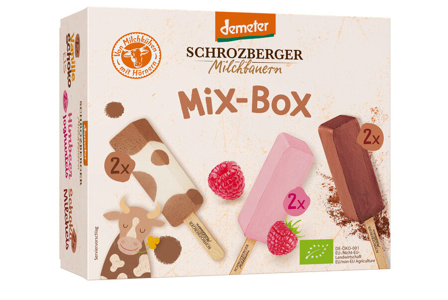 bio Eis Mixbox 6 x 65ml