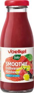 bio Smoothie Erdbeere Himbeere  250ml
