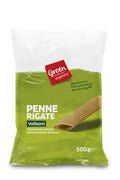 bio GREEN Penne, Vollkorn  500g