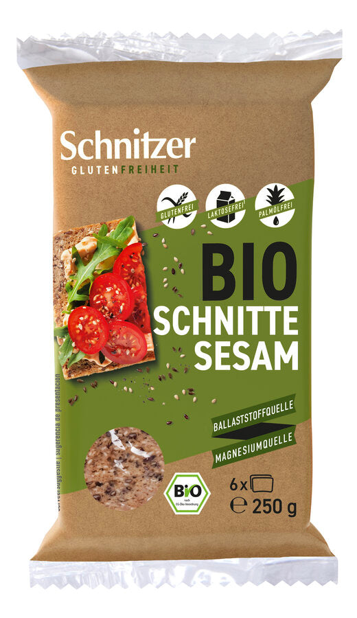 bio Sesambrot  250g