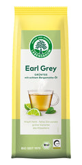 bio Grüntee Earl Grey  50g
