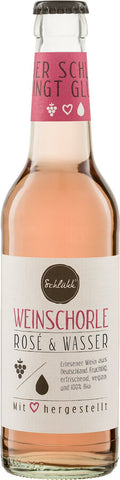 bio Schlükk Roséschorle  0,33Ltr