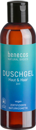 Duschgel Haut und Haar 2in1  200ml